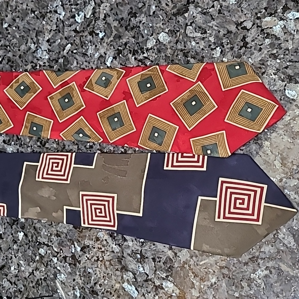 John Henry tie bundle